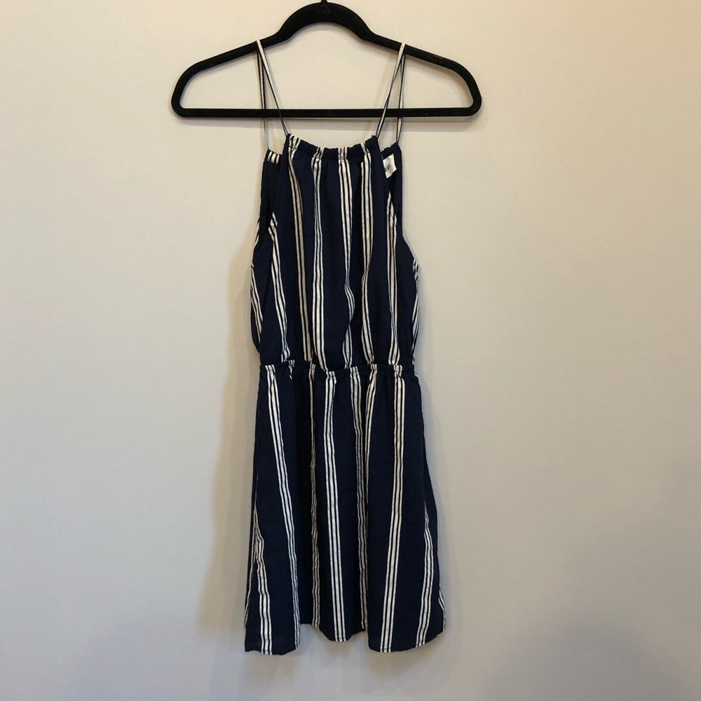 Olive-Oak Sundress XS